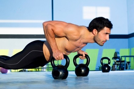 Up to 50% Off on Circuit Training at MITFIT