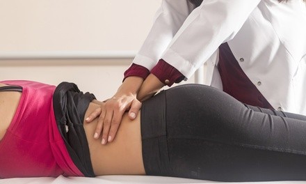 Up to 81% Off on Chiropractic Services at Knox Chiropractic and Wellness