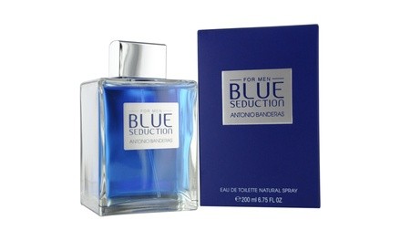 Blue Seduction Edt Spray 6.7 Oz