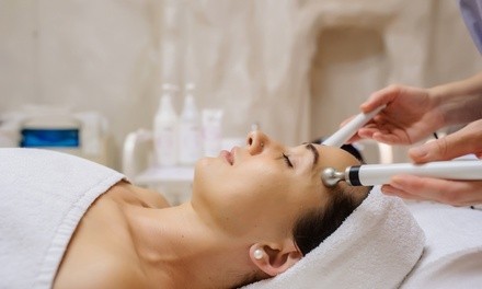 One or Two Microcurrent Facelifts at Skin Tight (Up to 70% Off)