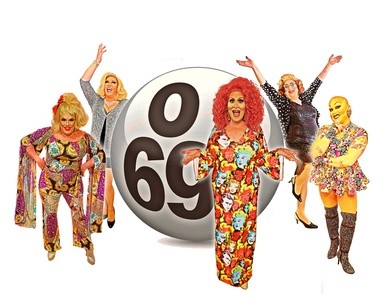 Two or Four Admissions to Drag Queen Bingo at Five15 (Up to 36% Off)