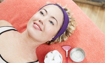 Up to 42% Off on Facial - Fruit Acid Peel at Nuance Esthetics