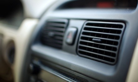 $99.95 for AC Evac and Recharge at Auto Maintenance & Repair ($129.99 Value)