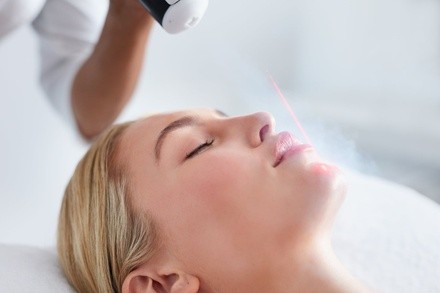 Up to 65% Off on Facial - Anti-Aging at Cryo You