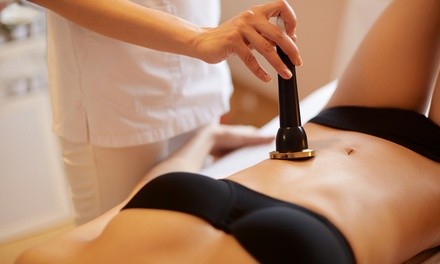 Up to 57% Off on Cavitation at Oasis Salon & Spa