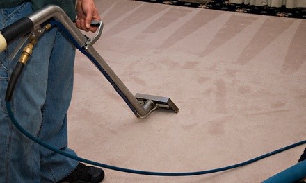 Carpet Cleaning for Up to Three or Five Rooms from Touchstone Cleanings (Up to 35% Off)