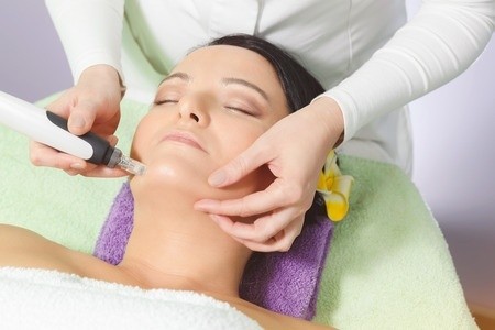 One, Three, or Six Microneedling Treatments at Just In Time Beauty Spa (Up to 68% Off)