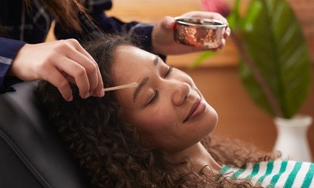 Up to 40% Off on Waxing - Eyebrow / Face at Hair by Lendseh Stilwell