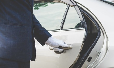 Up to 34% Off on Limousine (Drive / Experience) at Manton Transportation