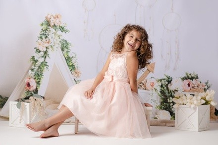 Up to 84% Off on Studio Photography at Anna Faiola Productions