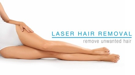 Up to 46% Off on Laser Hair Removal at Green Spa