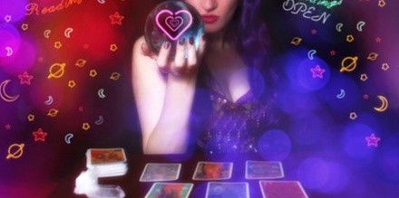 Up to 72% Off on Consultant - Relationship / Dating at Atlanta Psychic Solutions