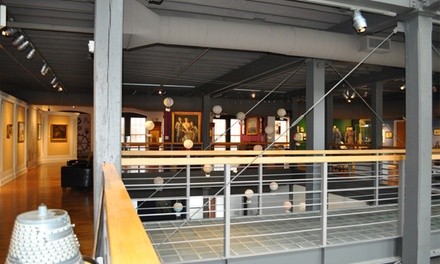 Admission for Two, Three, or Four to Lynn Museum/LynnArts (Up to 45% Off) 