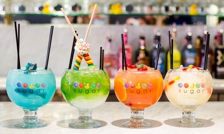 $29 for $40 Worth of Food and Drink for Lunch at Sugar Factory Tampa