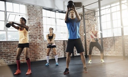 One or Three Weeks of Tabata Training or One Month of Tabata Training at MES FITT (Up to 51% Off)