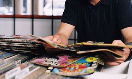 General Admission for One, Two, or Four to CharlestonCon on Saturday, November 20 (Up to 43% Off)