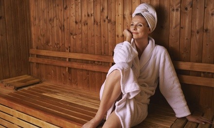 One or Two 45-Minute Foot Detox Sessions at White Diamond Medical Clinic and Spa (Up to 37% Off)