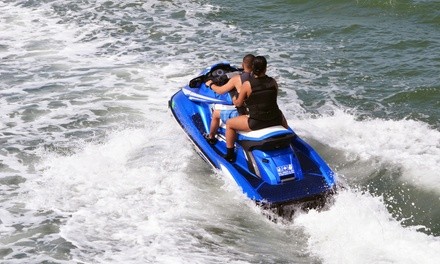 Up to 90% Off on Jet Skiing at Jet Ski Fender