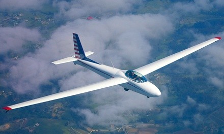 Up to 34% Off on Tour - Flying at Bay Area Glider Rides