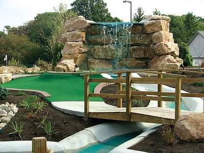 $16 For $32 Worth Of Miniature Golf For 4 People
