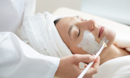 Up to 50% Off on Facial - Chemical Peel at SQIN Med Spa