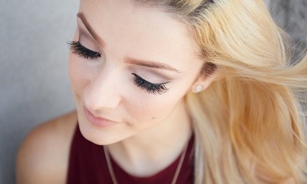 Up to 37% Off on Eyelash Tinting at Elevate Beauty & Yoga