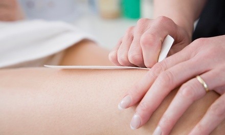 Waxing Session, Brow Tinting at Foreign Luxury Beauty Bar (Up to 35% Off). Ten Options Available.