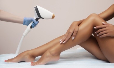 Up to 75% Off on Laser Hair Removal at Posh Derma Med Spa