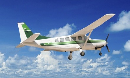 $499 for Eight-Week Private Pilot Certification Course at Aviation Ambassador ($1,170 Value)