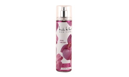 Nicole Miller Ny Mod  Pinkorchid Ladies Body Spray 8 Oz