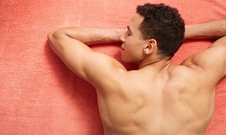 One 30- or 60-Minute Trigger-Point Massage at Wonder Spa Massage (Up to 36% Off)