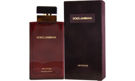 Dolce Gabbana Pour Femme Intense Eau De Parfum Spray 3.3 Oz