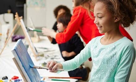 Up to 33% Off on Party - Children's at Paint Sip Socialize