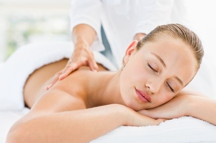 Up to 35% Off on Massage - Swedish at Sacred Stone Day Spa Littleton 