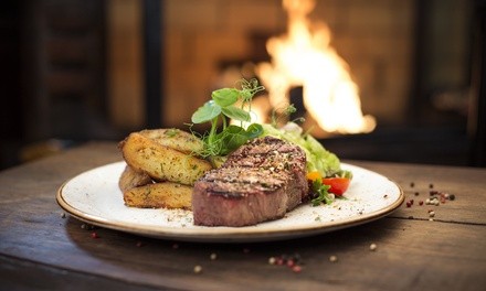 Rodizio All-You-Can-Eat Lunch or Dinner Experience for Two, Three, or Four at All-You-Can-Eat (Up to 20% Off)