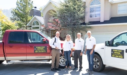 Up to 72% Off on Pest Control Service - General at Turbo Pest Control