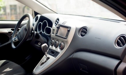 Up to 12% Off on Mobile Detailing at Front Line Finish