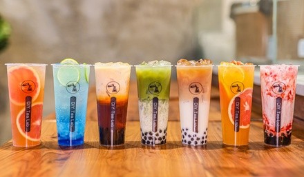 Up to 41% Off on Tea House at DIY Tea Lab Kirkland