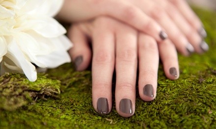 Up to 46% Off on Nail Spa/Salon - Shellac / No-Chip / Gel at Nubian Nailz & Spa