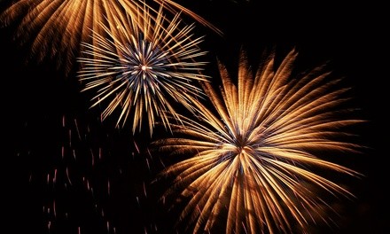 July 4th Firework Party Cruise for One or Two from  NYC Cruises (Up to 58% Off)