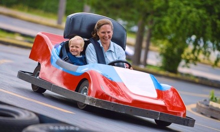 Fun Package for Two or Four at Sport-N-Fun (Up to 41% Off)