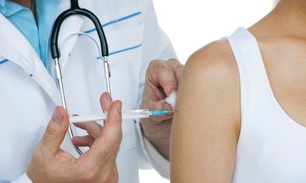 Four or Eight B12 Injections at Thrive Wellness (Up to 51% Off)