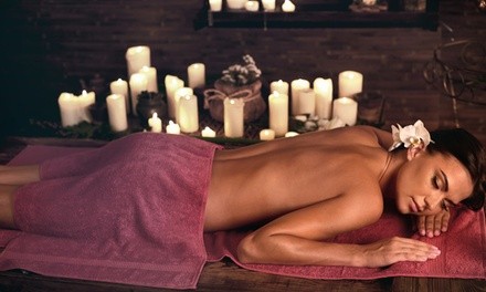 60-, 90-, or 120-Minute Swedish and Hot Stone Massage at Ocean Day Spa (Up to 30% Off)