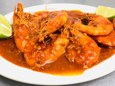 Food and Drink at La Bahia Seafood (Up to 30% Off). Two Options Available.