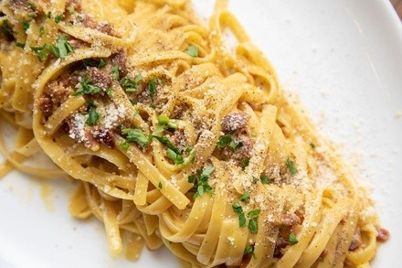 Wine and Dishes at Le Grand (Up to 21% Off). Three Options Available.