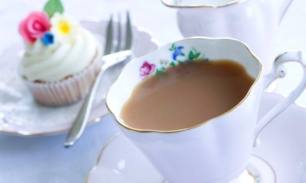 Mommy & Me Afternoon Tea for Two, Three, or Four People at Simpson House Tea Room (Up to 30% Off)