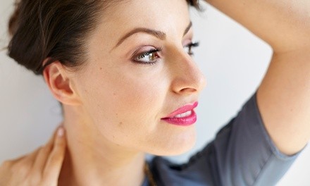 Up to 62% Off on Eyebrow Shaping at Iglow Lashes And Brows