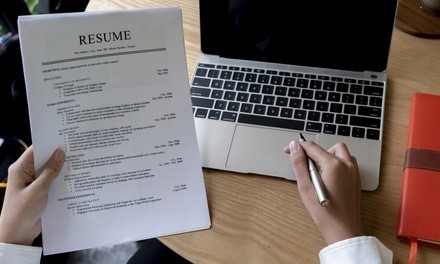 Up to 50% Off on Online Resume Writing Course at Your Business Plug