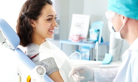 $59 for Dental Exam and Cleaning at Boulder Hill Dental ($295 Value)