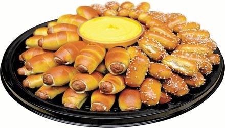 $10 For $20 Worth Of Pretzels & More